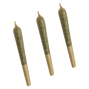 XoPro - Citrus Tsunami Pre-Roll - Sativa - 3x0.5g