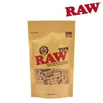 Raw Authentic Pre-Rolled Tips (Wide Tips)
