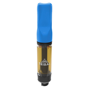 Tribal - Drip Station Live Resin 510 Thread Cartridge - Indica - 1g