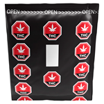 Emprise Rapid THirstC - Blue Raspberry 10 THC Instant Drink - Hybrid - 1 Pack