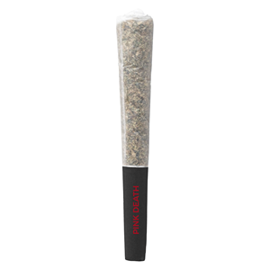 Pistol and Paris - Pink Death Pre-Roll - Indica - 3x0.5g