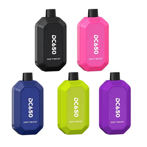 DOTECO DC650 Dual Cartridge Battery