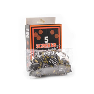 Brass Screen -5Pack