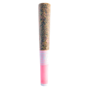 Tenzo - Pink Passionfruit & Peach Ceramic Tip Infused Pre-Roll - Hybrid - 1x0.5g