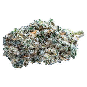 The Original Fraser Valley Weed Co. - Kush Breath - Indica - 28g