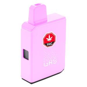 (GAS) - Cherry Boba Live Action All In One Box Cart - Hybrid - 1g