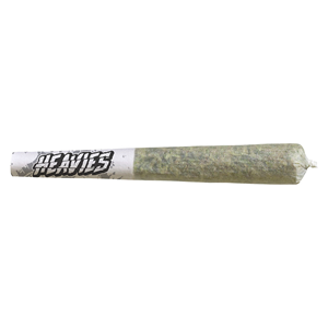 SHRED X - Blueberry Blaster Disty & Diamonds Infused Pre-Roll - Hybrid - 3x0.5g