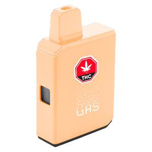(GAS) - BOX CART: MANGO - Indica - 1g