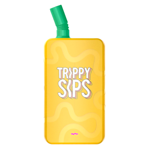 Trippy Sips - Caribbean Crush All-in-One - Indica - 0.95g