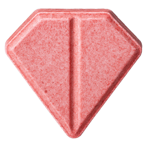 Adults Only - NSFW Cheeky Cherry THC Sour Quickies - Hybrid - 10x1 Pack