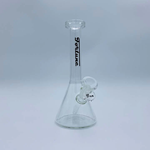 8" 4mm Beaker