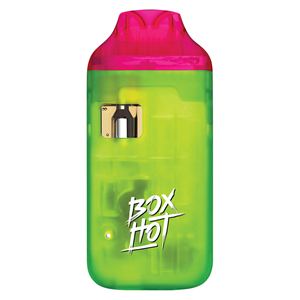 BOXHOT - Pineapple Purps Liquid Diamond Charged AIO Vape - Hybrid - 1g